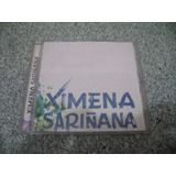 Cd - Ximena Sarinama Album De