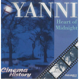 Cd - Yanni - Heart Of