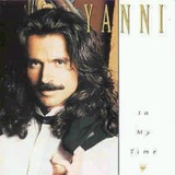 Cd - Yanni - In My Time - Lacrado