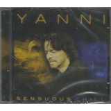 Cd - Yanni - Sensuous Chill