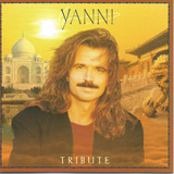 Cd - Yanni - Tribute -