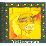 Cd   :  Yellowman