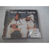 Cd - Ying Yang Twins - Me & My Brother 