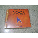 Cd - Yoga Pratica Basica Mestre Derose