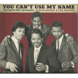 Cd - You Can´t Use My Name- The Rsvr/ Ppx Sessions - Lacrado