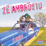 Cd - Zé Ambrosio - Corcel 1 Azulão