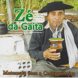 Cd - Zé Da Gaita -