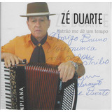 Cd - Zé Duarte - Patrão