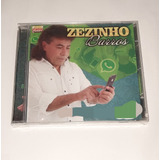 Cd - Zezinho Barros - Whatsapp Ou Eu ???