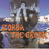 Cd - Zorba The Greek -