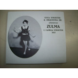 Cd - Zulma E Familia Stroeter 2012 - Nacional - Usado