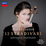 Cd: 12 Stradivaris