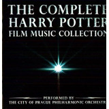 Cd: A Coleção Completa De Músicas De Filmes De Harry Potter 