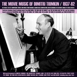  Cd: A Música Do Filme De Dimitri Tiomkin 1937-62