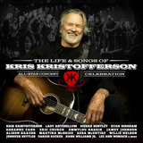 Cd: A Vida E As Canções De Kris Kristofferson