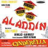 Cd: Aladdin (elenco Original De Londres)