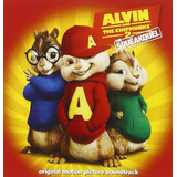 Cd: Alvin E Os Esquilos: O