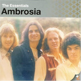Cd: Ambrosia - O Essencial