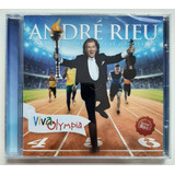 Cd: André Rieu - Viva Olympia