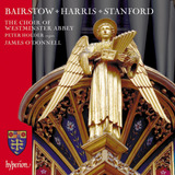 Cd: Bairstow, Harris & Stanford: Choral