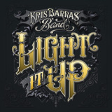 Cd: Barras Kris Light It Up