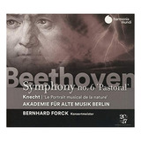 Cd: Beethoven: Sinfonia Nº 6