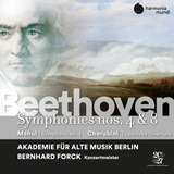 Cd: Beethoven: Sinfonias Nºs 4 E