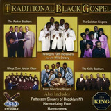 Cd: Black Gospel Tradicional