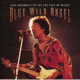 Cd: Blue Wild Angel: Jimi Hendrix