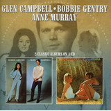  Cd: Bobbie Gentry E Glen Campbell / Anne Murray E Glen Camp
