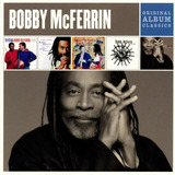 Cd: Bobby Mcferrin: Clássicos Do Álbum Original