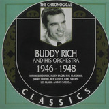 Cd: Buddy Rich E Sua Orquestra