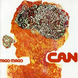 Cd: Can Tago Mago Reissue Cd
