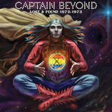 Cd: Captain Beyond - Lost Found