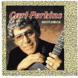 Cd- Carl Perkins- Rock'n Roll Greats-