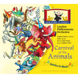 Cd: Carnaval Dos Animais