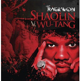  Cd: Cd De Importação De Raekwon Shaolin Vs Wu-tang Eua