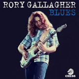 Cd: Cd Gallagher Rory Blues Eua Importado