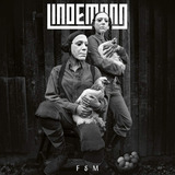 Cd: Cd Lindemann F&m Deluxe Edition Eua Importação