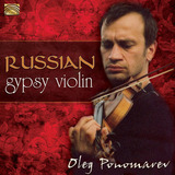 Cd: Cd Ponomarev Oleg Violino Cigano