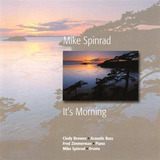 Cd: Cd Spinrad Mike Its Morning Usa Import