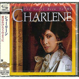 Cd: Charlene Ive Nunca Foi Para Mim Shm-cd Japão Import Cd