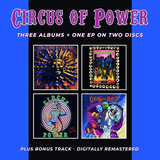 Cd: Circus Of Power/vices//magia E Loucura/ao