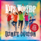 Cd: Coleção Kids Worship-ultimate