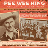 Cd: Coleção Pee Wee King