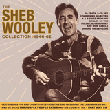 Cd: Coleção Wooley Sheb 1946-62 Eua