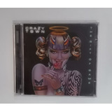 Cd- Crazy Town - The Gift