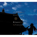 Cd: Daylight, Moonlight: Kitaro Ao Vivo Em Yakushiji