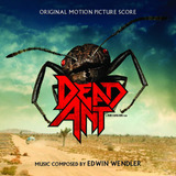 Cd: Dead Ant (trilha Sonora Original Do Filme)