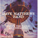 Cd: Debaixo Da Mesa E Sonhando, Da Banda Dave Matthews (1994